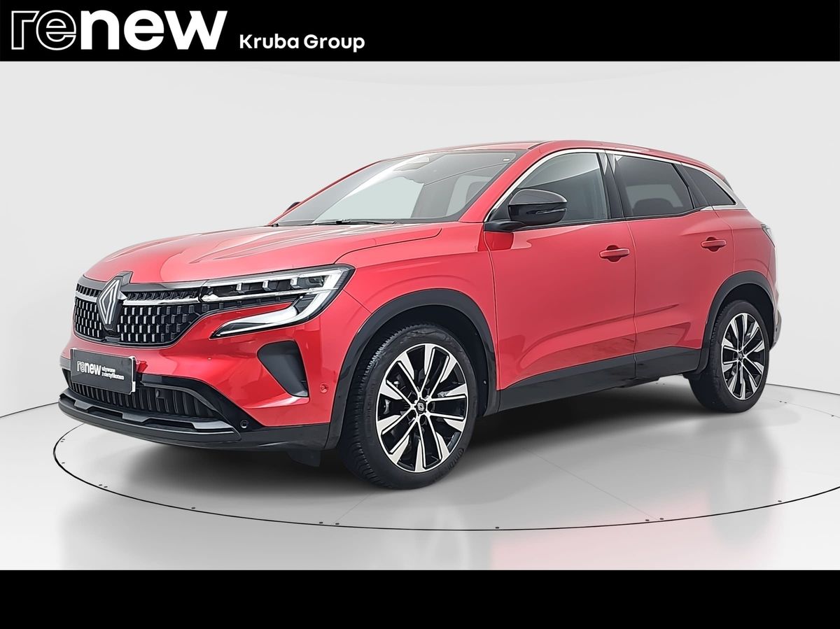 Renault AUSTRAL Austral 1.3 TCe mHEV Evolution aut 2024